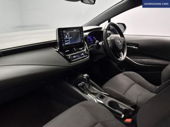 TOYOTA COROLLA 1.8 VVT-h GPF Icon Touring Sports 5dr Petrol Hybrid CVT Euro 6 (