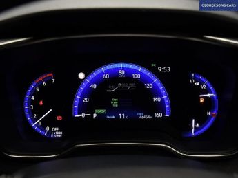 TOYOTA COROLLA 1.8 VVT-h GPF Icon Touring Sports 5dr Petrol Hybrid CVT Euro 6 (