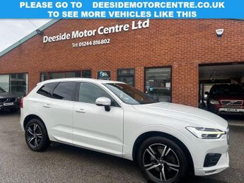 Volvo XC60 2.0 D4 R-Design SUV 5dr Diesel Auto AWD Euro 6 (s/s) (190 ps)