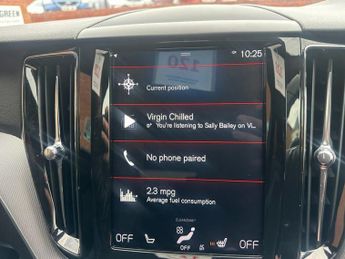 VOLVO XC60 2.0 D4 R-Design SUV 5dr Diesel Auto AWD Euro 6 (s/s) (190 ps)