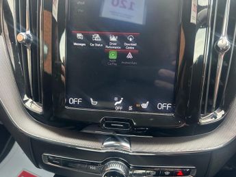 VOLVO XC60 2.0 D4 R-Design SUV 5dr Diesel Auto AWD Euro 6 (s/s) (190 ps)