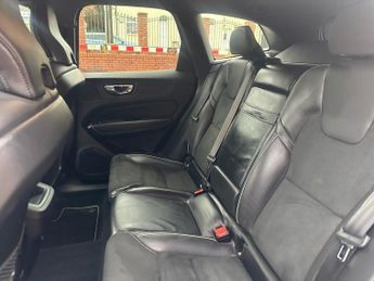 VOLVO XC60 2.0 D4 R-Design SUV 5dr Diesel Auto AWD Euro 6 (s/s) (190 ps)