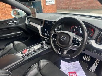 VOLVO XC60 2.0 D4 R-Design SUV 5dr Diesel Auto AWD Euro 6 (s/s) (190 ps)