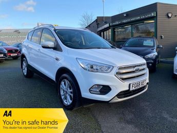 Ford Kuga 1.5 TDCi Titanium SUV 5dr Diesel Manual Euro 6 (s/s) (120 ps)