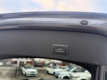 AUDI A6 AVANT 2.0 TDI ultra Black Edition Estate 5dr Diesel S Tronic Euro 6-FI