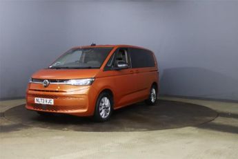 Volkswagen LT 1.4 TSI 13kWh Life MPV 5dr Petrol Plug-in Hybrid DSG Euro 6 (s/s