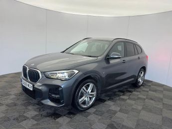 BMW X1 2.0 20i GPF M Sport SUV 5dr Petrol DCT sDrive Euro 6 (s/s) (192 