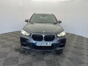 BMW X1 2.0 20i GPF M Sport SUV 5dr Petrol DCT sDrive Euro 6 (s/s) (192 