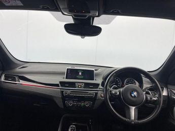 BMW X1 2.0 20i GPF M Sport SUV 5dr Petrol DCT sDrive Euro 6 (s/s) (192 