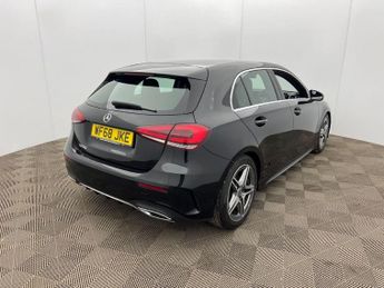 MERCEDES-BENZ A CLASS 2.0 A250 AMG Line Hatchback 5dr Petrol 7G-DCT Euro 6 (s/s) (224 
