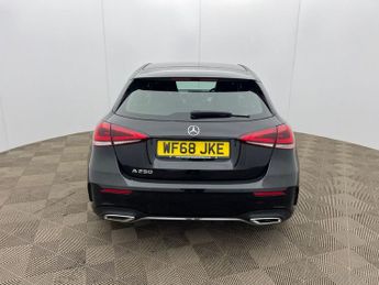 MERCEDES-BENZ A CLASS 2.0 A250 AMG Line Hatchback 5dr Petrol 7G-DCT Euro 6 (s/s) (224 