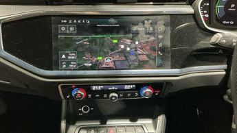 AUDI Q3 1.4 TFSIe 45 Vorsprung Sportback 5dr Petrol Plug-in Hybrid S Tro