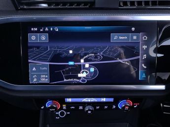 AUDI Q3 1.4 TFSIe 45 Vorsprung Sportback 5dr Petrol Plug-in Hybrid S Tro