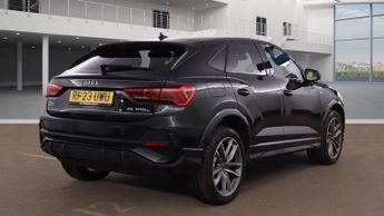 AUDI Q3 1.4 TFSIe 45 Vorsprung Sportback 5dr Petrol Plug-in Hybrid S Tro