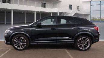 AUDI Q3 1.4 TFSIe 45 Vorsprung Sportback 5dr Petrol Plug-in Hybrid S Tro