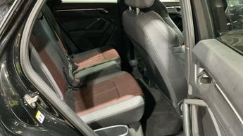 AUDI Q3 1.4 TFSIe 45 Vorsprung Sportback 5dr Petrol Plug-in Hybrid S Tro