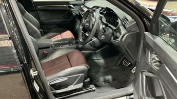 AUDI Q3 1.4 TFSIe 45 Vorsprung Sportback 5dr Petrol Plug-in Hybrid S Tro