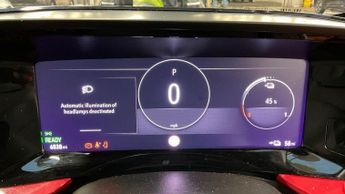 VAUXHALL MOKKA ELECTRIC 50kWh GS Line SUV 5dr Electric Auto (136 ps)