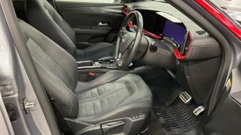 VAUXHALL MOKKA ELECTRIC 50kWh GS Line SUV 5dr Electric Auto (136 ps)