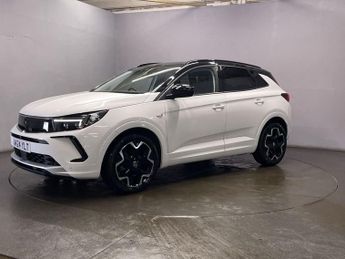 VAUXHALL GRANDLAND 1.2 Ultimate SUV 5dr Petrol Hybrid e-DCT Euro 6 (s/s) (136 ps)