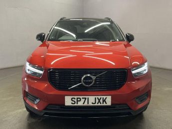 VOLVO XC40 2.0 B4 MHEV R-Design SUV 5dr Petrol Hybrid Auto AWD Euro 6 (s/s)