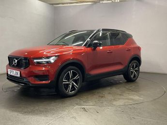 VOLVO XC40 2.0 B4 MHEV R-Design SUV 5dr Petrol Hybrid Auto AWD Euro 6 (s/s)