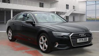 Audi A6 2.0 TFSI 40 Sport Saloon 4dr Petrol S Tronic Euro 6 (s/s) (204 p