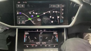 AUDI A6 SALOON 2.0 TFSI 40 Sport Saloon 4dr Petrol S Tronic Euro 6 (s/s) (204 p