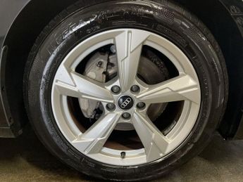 AUDI A6 SALOON 2.0 TFSI 40 Sport Saloon 4dr Petrol S Tronic Euro 6 (s/s) (204 p