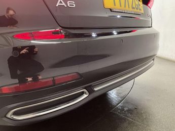 AUDI A6 SALOON 2.0 TFSI 40 Sport Saloon 4dr Petrol S Tronic Euro 6 (s/s) (204 p