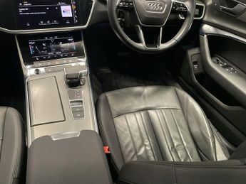 AUDI A6 SALOON 2.0 TFSI 40 Sport Saloon 4dr Petrol S Tronic Euro 6 (s/s) (204 p