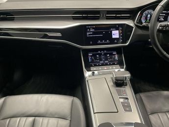 AUDI A6 SALOON 2.0 TFSI 40 Sport Saloon 4dr Petrol S Tronic Euro 6 (s/s) (204 p