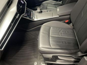 AUDI A6 SALOON 2.0 TFSI 40 Sport Saloon 4dr Petrol S Tronic Euro 6 (s/s) (204 p