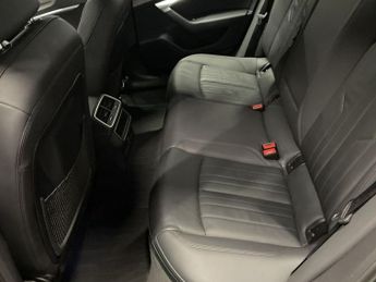 AUDI A6 SALOON 2.0 TFSI 40 Sport Saloon 4dr Petrol S Tronic Euro 6 (s/s) (204 p