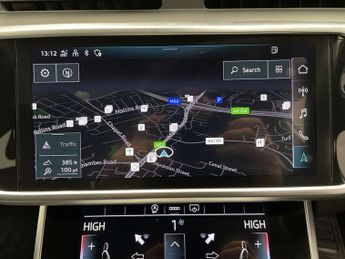 AUDI A6 SALOON 2.0 TFSI 40 Sport Saloon 4dr Petrol S Tronic Euro 6 (s/s) (204 p