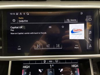 AUDI A6 SALOON 2.0 TFSI 40 Sport Saloon 4dr Petrol S Tronic Euro 6 (s/s) (204 p