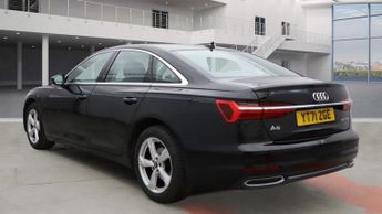AUDI A6 SALOON 2.0 TFSI 40 Sport Saloon 4dr Petrol S Tronic Euro 6 (s/s) (204 p