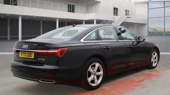 AUDI A6 SALOON 2.0 TFSI 40 Sport Saloon 4dr Petrol S Tronic Euro 6 (s/s) (204 p