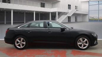 AUDI A6 SALOON 2.0 TFSI 40 Sport Saloon 4dr Petrol S Tronic Euro 6 (s/s) (204 p