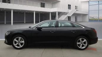 AUDI A6 SALOON 2.0 TFSI 40 Sport Saloon 4dr Petrol S Tronic Euro 6 (s/s) (204 p