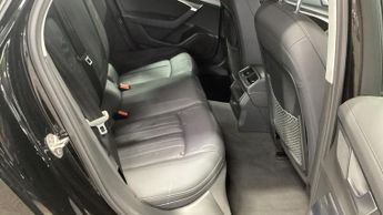 AUDI A6 SALOON 2.0 TFSI 40 Sport Saloon 4dr Petrol S Tronic Euro 6 (s/s) (204 p