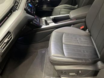 AUDI E-TRON 50 Technik SUV 5dr Electric Auto quattro 71.2kWh (11kW Charger) 