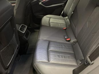 AUDI E-TRON 50 Technik SUV 5dr Electric Auto quattro 71.2kWh (11kW Charger) 