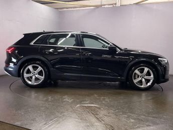 AUDI E-TRON 50 Technik SUV 5dr Electric Auto quattro 71.2kWh (11kW Charger) 