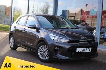 Kia Rio 1.25 2 Hatchback 5dr Petrol Manual Euro 6 (s/s) (83 bhp)