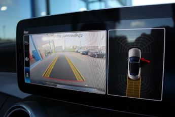 MERCEDES-BENZ C-CLASS 2.0 C220d AMG Line Edition (Premium) Cabriolet 2dr Diesel G-Tron