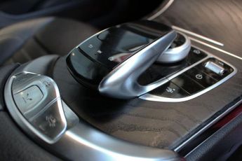 MERCEDES-BENZ C-CLASS 2.0 C220d AMG Line Edition (Premium) Cabriolet 2dr Diesel G-Tron