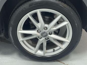 AUDI Q2 1.4 TFSI CoD S line SUV 5dr Petrol S Tronic Euro 6 (s/s) (150 ps