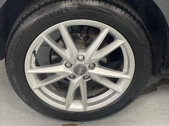 AUDI Q2 1.4 TFSI CoD S line SUV 5dr Petrol S Tronic Euro 6 (s/s) (150 ps