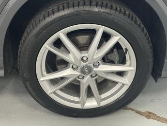 AUDI Q2 1.4 TFSI CoD S line SUV 5dr Petrol S Tronic Euro 6 (s/s) (150 ps